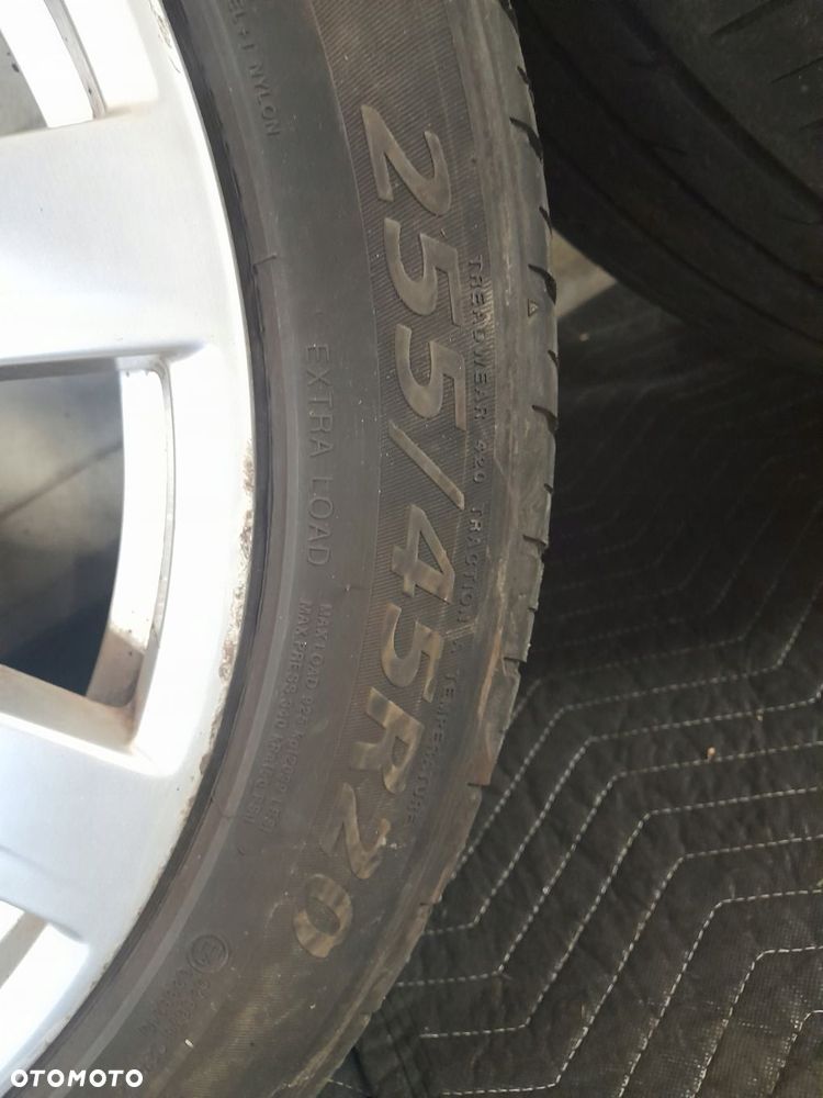 felgi koła 20cali 31362365 volvo xc60 lift 2014r - 13