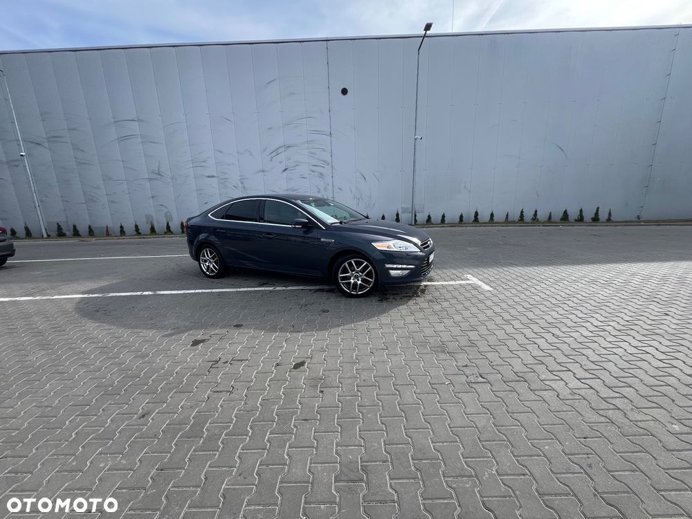 Ford Mondeo 2.0 TDCi Trend MPS6 - 1