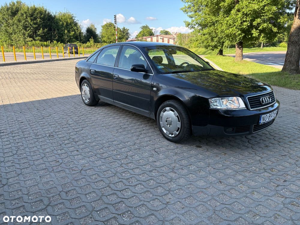 Audi A6 Limousine - 3