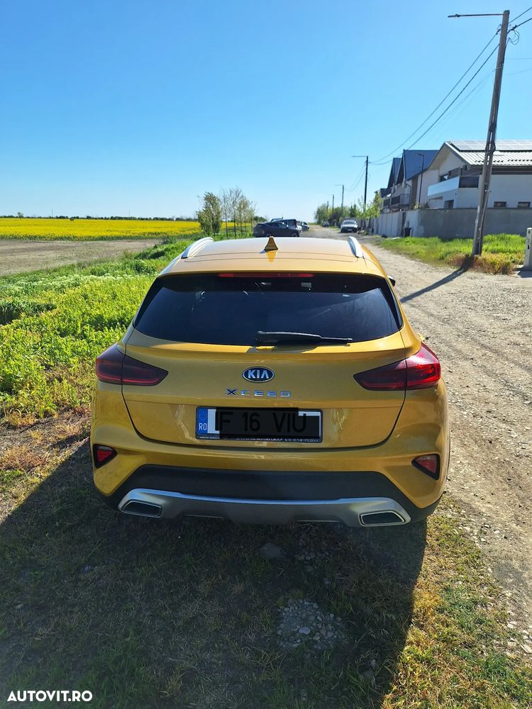 Kia XCeed 1.5 T-GDI MHEV 7DCT Style+ - 5
