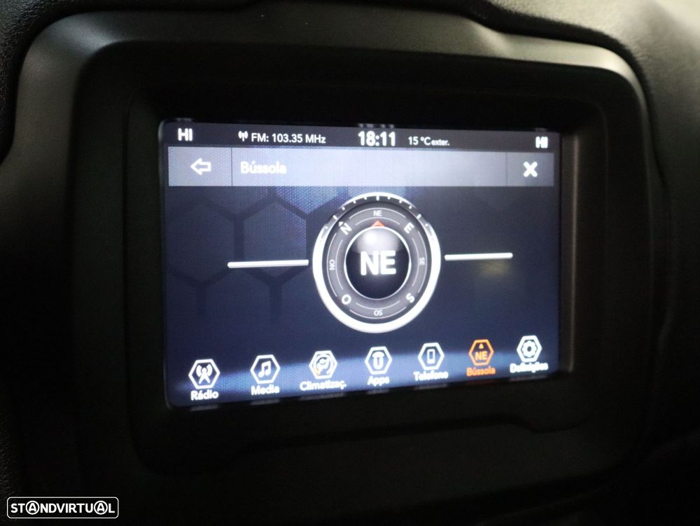 Jeep Renegade 1.0 T Limited - 14