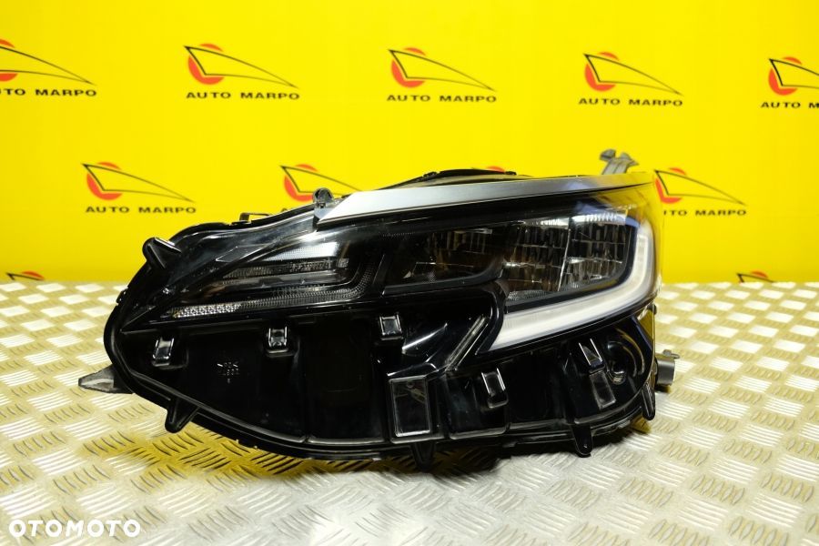 TOYOTA SIENNA 2021- REFLEKTOR LAMPA FULL LED L USA - 3