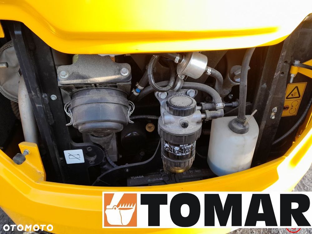 JCB 19C-1 2018R - 21