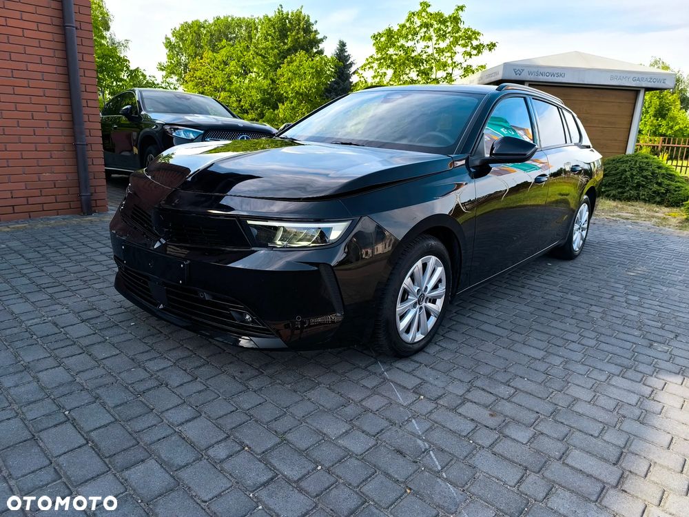 Opel Astra - 3
