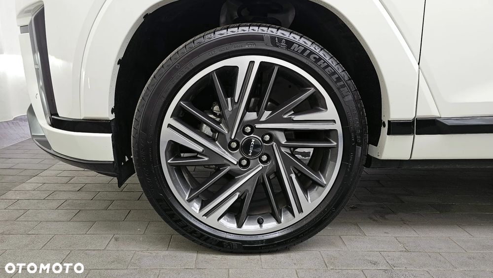 SsangYong/KGM Actyon - 12