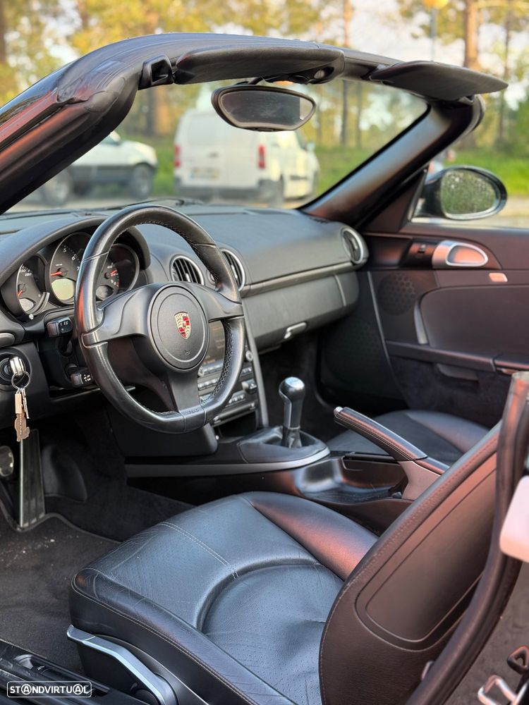 Porsche Boxster 2.9 - 9