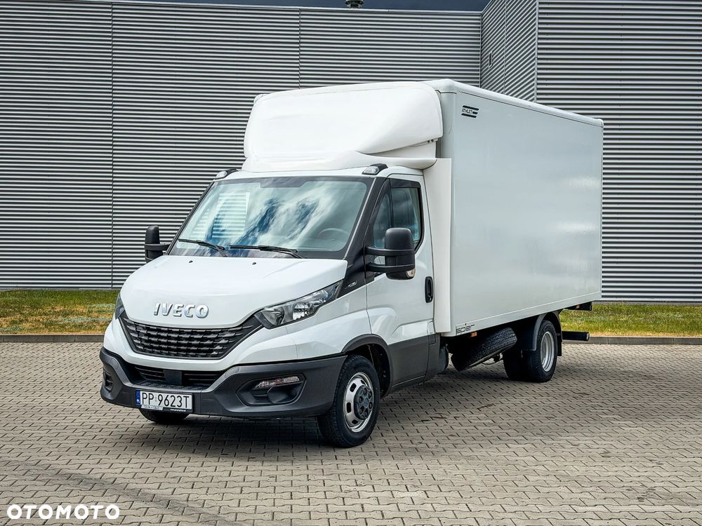 Iveco DAILY 35C16H KONTENER - 3