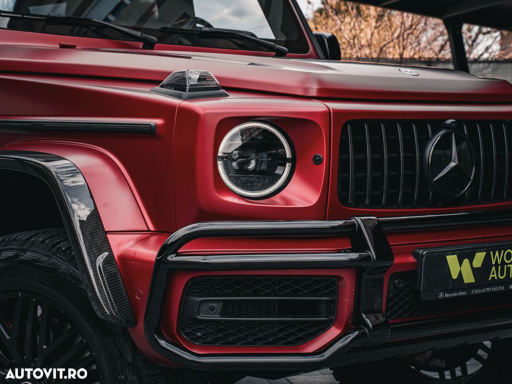 Mercedes-Benz G AMG 63 SW Long Aut. - 3