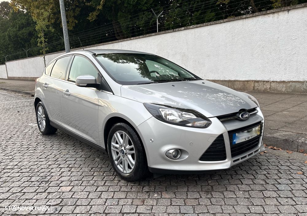 Ford Focus 1.0 SCTi Titanium Best - 22