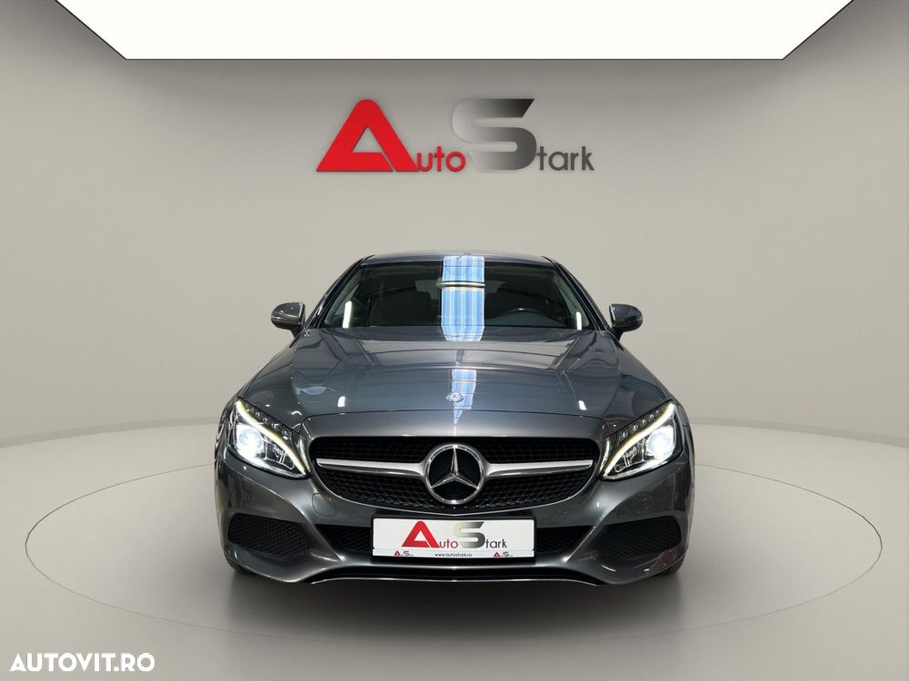 Mercedes-Benz C 220 d 4MATIC 9G-TRONIC - 6