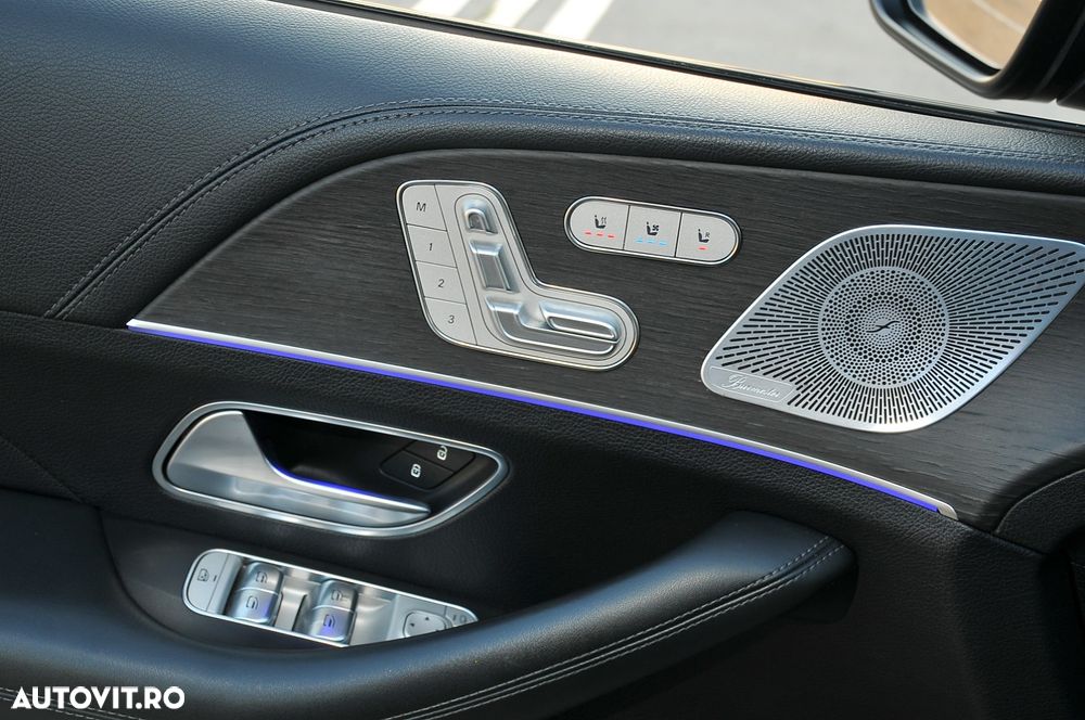Mercedes-Benz GLE Coupe 400 d 4MATIC - 34