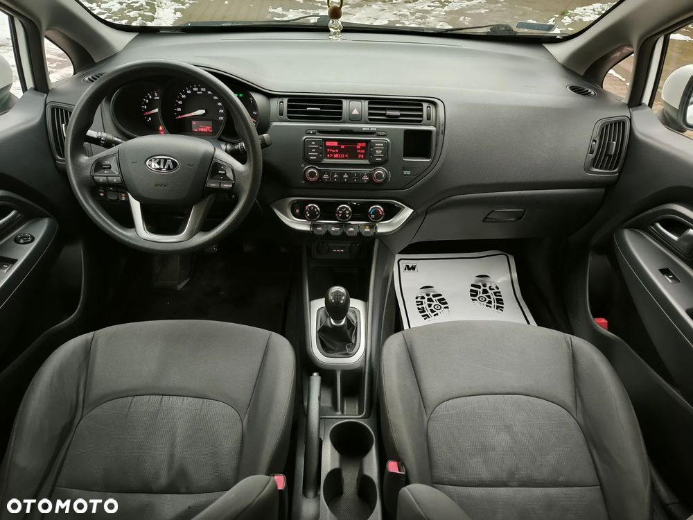 Kia Rio 1.1 CRDI Attract - 5