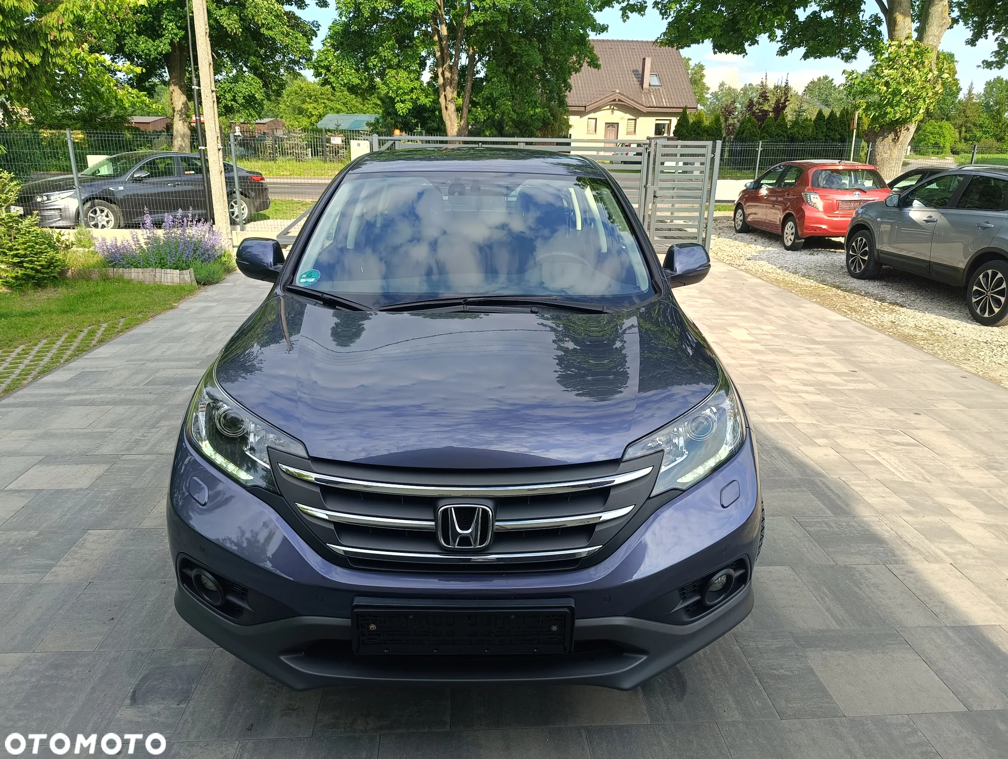 Honda CR-V 2.0i-VTEC 4WD Automatik Lifestyle - 3