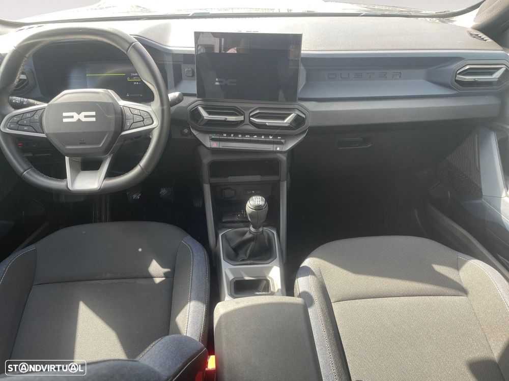 Dacia Duster 1.0 TCe ECO-G Journey Bi-Fuel - 10