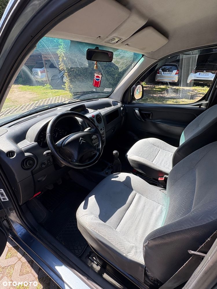 Citroën Berlingo 1.6 HDi Multispace - 10
