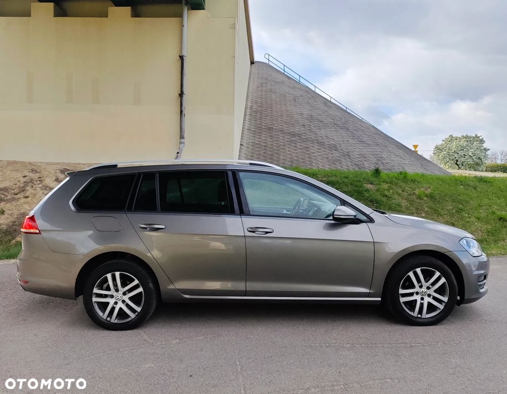 Volkswagen Golf 2.0 BlueTDI Highline - 6