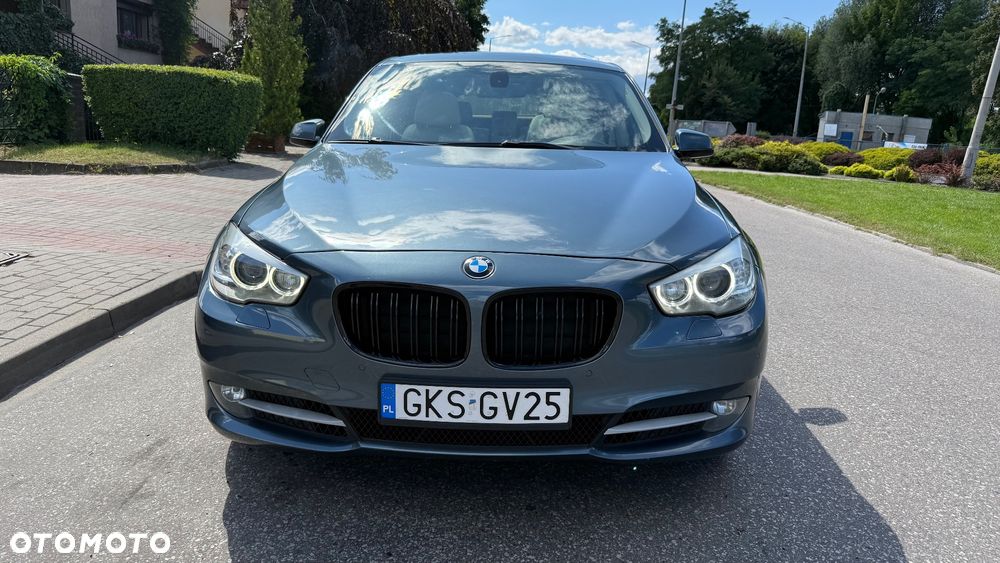 BMW 5GT 530d - 26