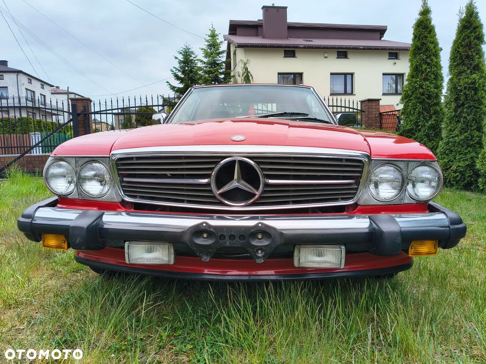 Mercedes-Benz SL - 3