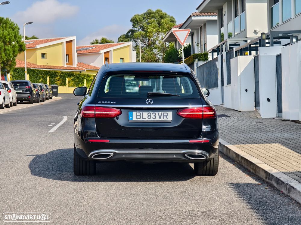 Mercedes-Benz E 300 de 9G-TRONIC Avantgarde - 5