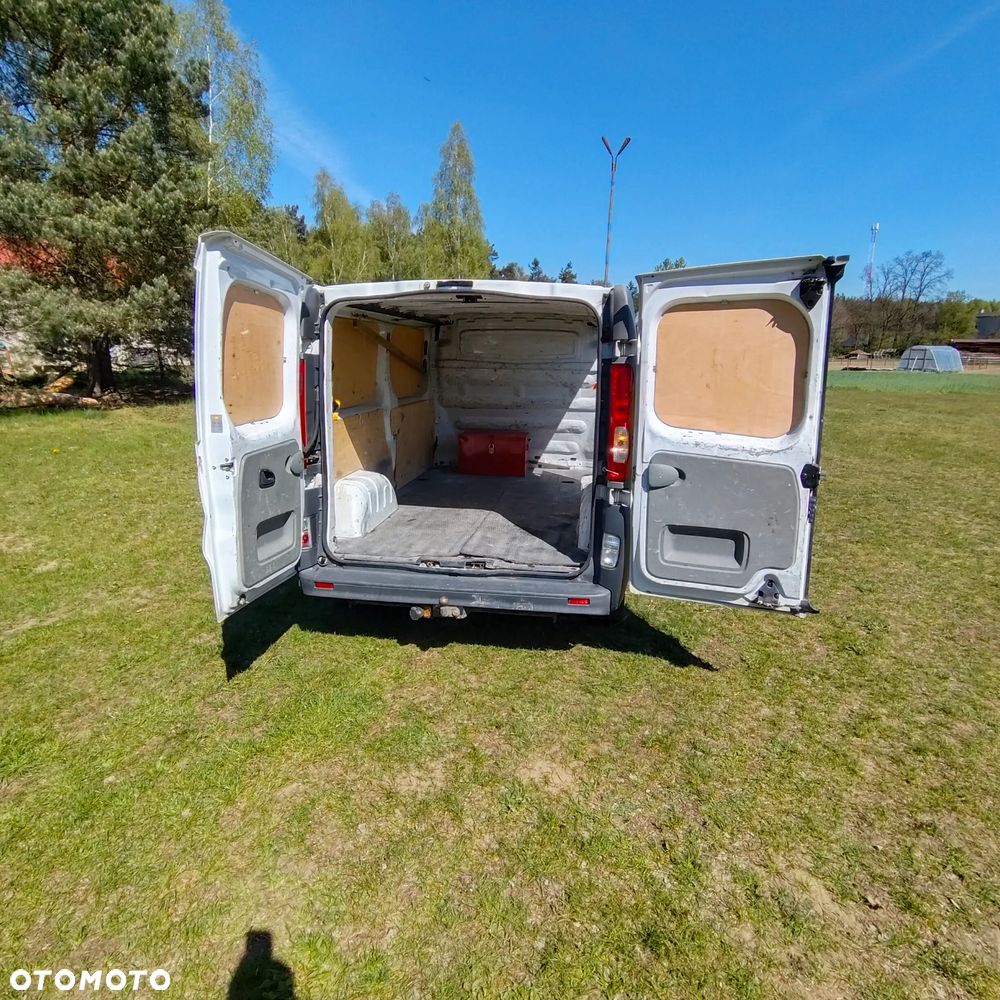 Renault Trafic - 10