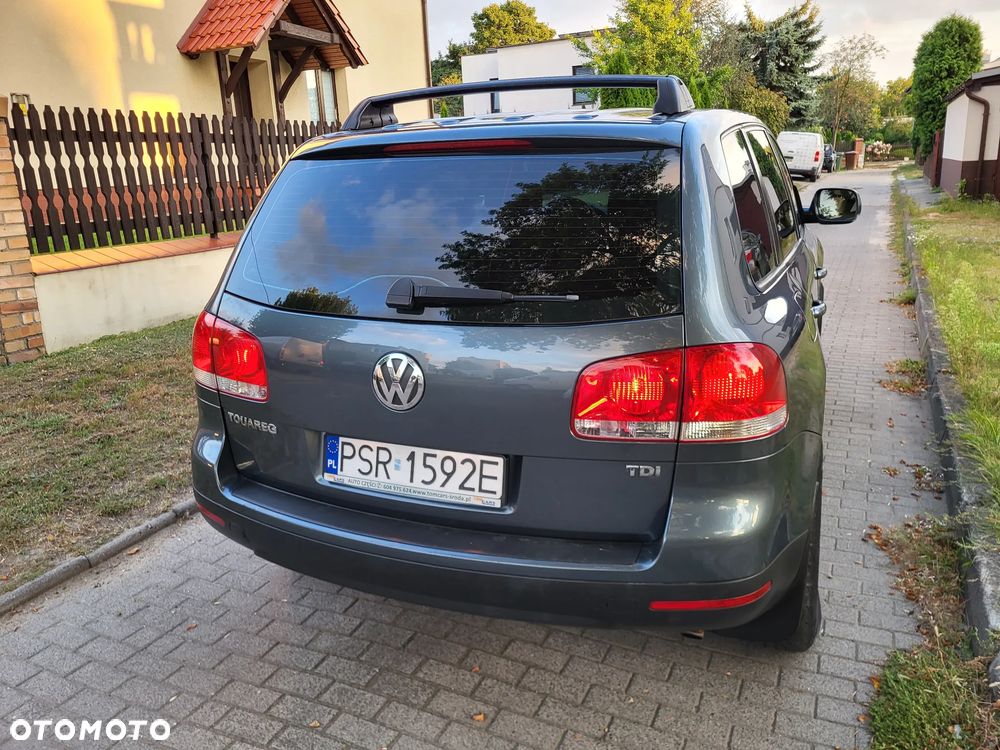 Volkswagen Touareg - 5