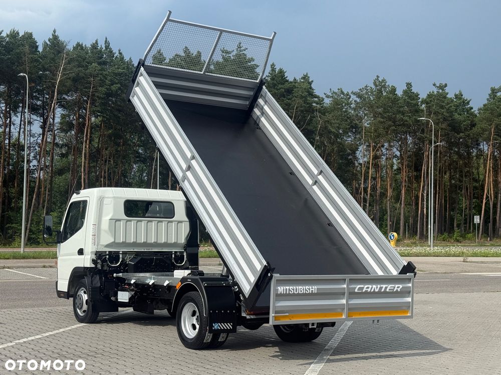 Iveco Canter Fuso 3C15 IVECO *3.0HPI*84 Tyś KM! Wywrotka 3-stronna! DMC 3,5t! HAK! - 31