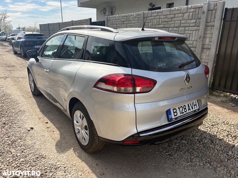 Renault Clio - 4
