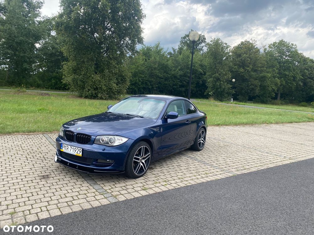 BMW Seria 1 - 1
