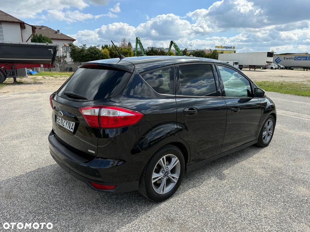 Ford C-MAX 1.0 EcoBoost Start-Stopp-System Titanium - 8