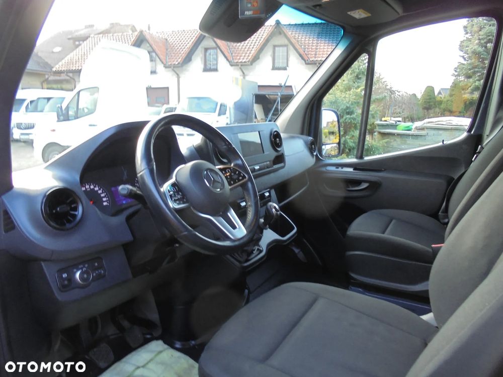 Mercedes-Benz SPRINTER 314 CDI - 16