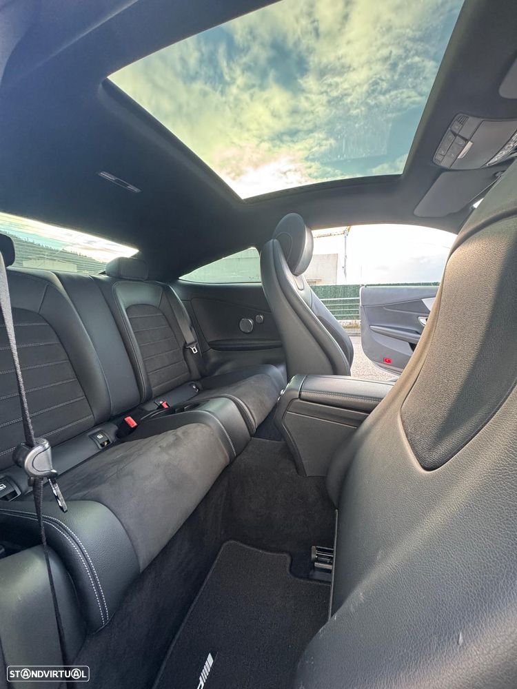 Mercedes-Benz C 220 d 9G-TRONIC AMG Line - 9
