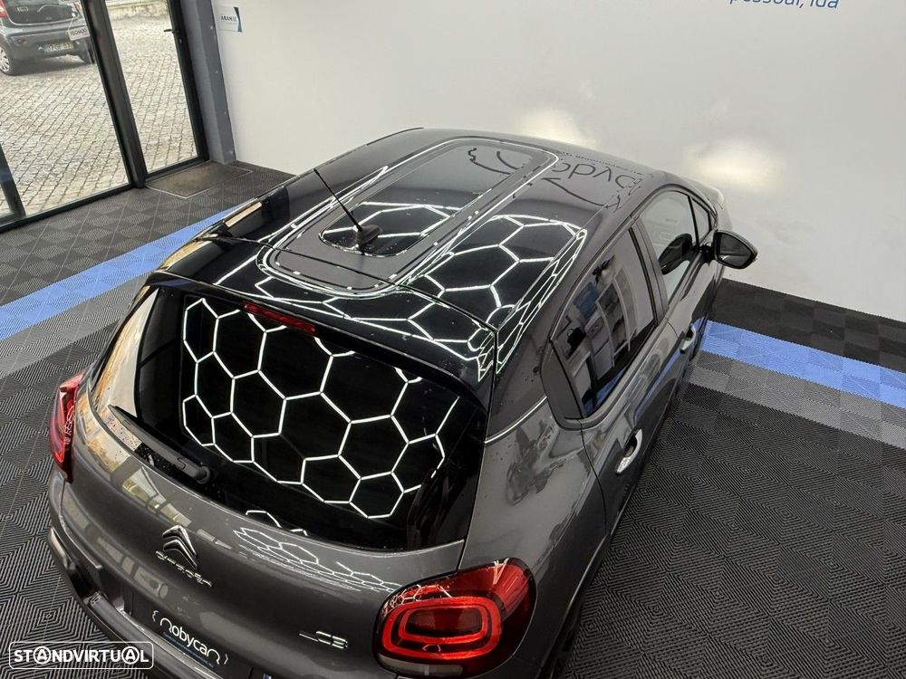 Citroën C3 1.2 PureTech Shine Pack — fotografia 10