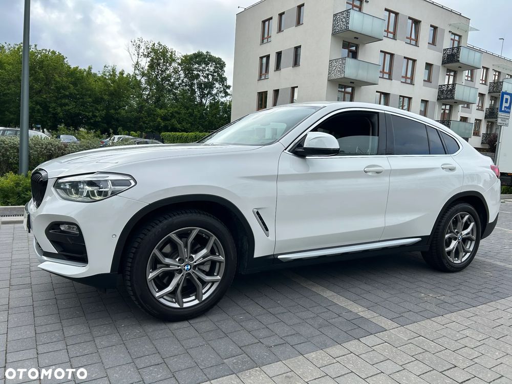 BMW X4 xDrive20i GPF xLine sport - 18