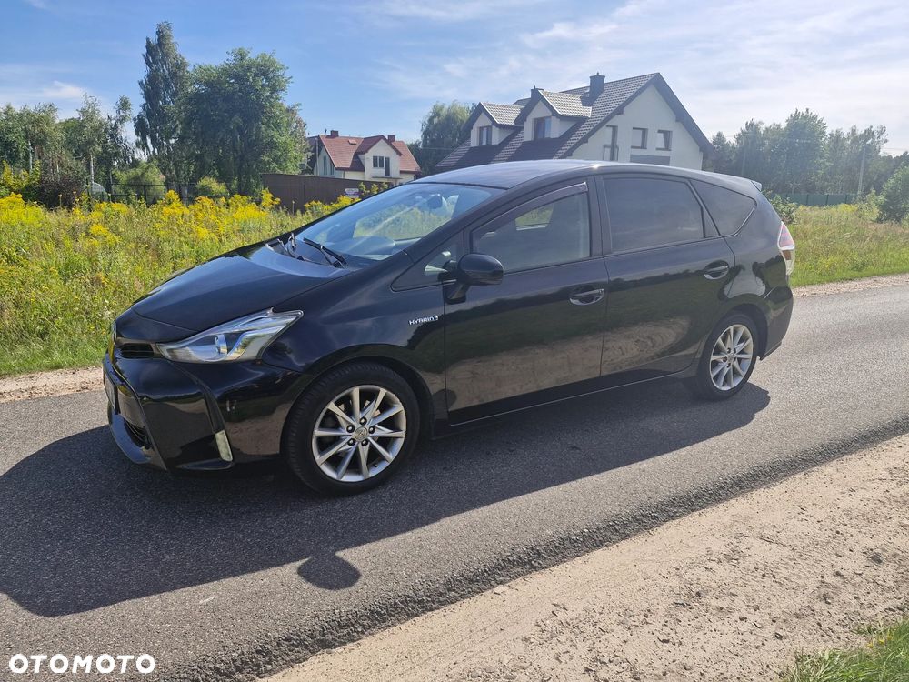 Toyota Prius+ Hybrid 135 Prestige - 8