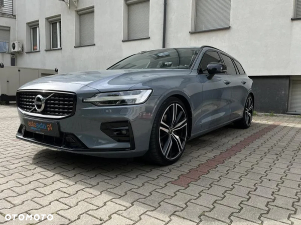 Volvo V60 B4 B R-Design