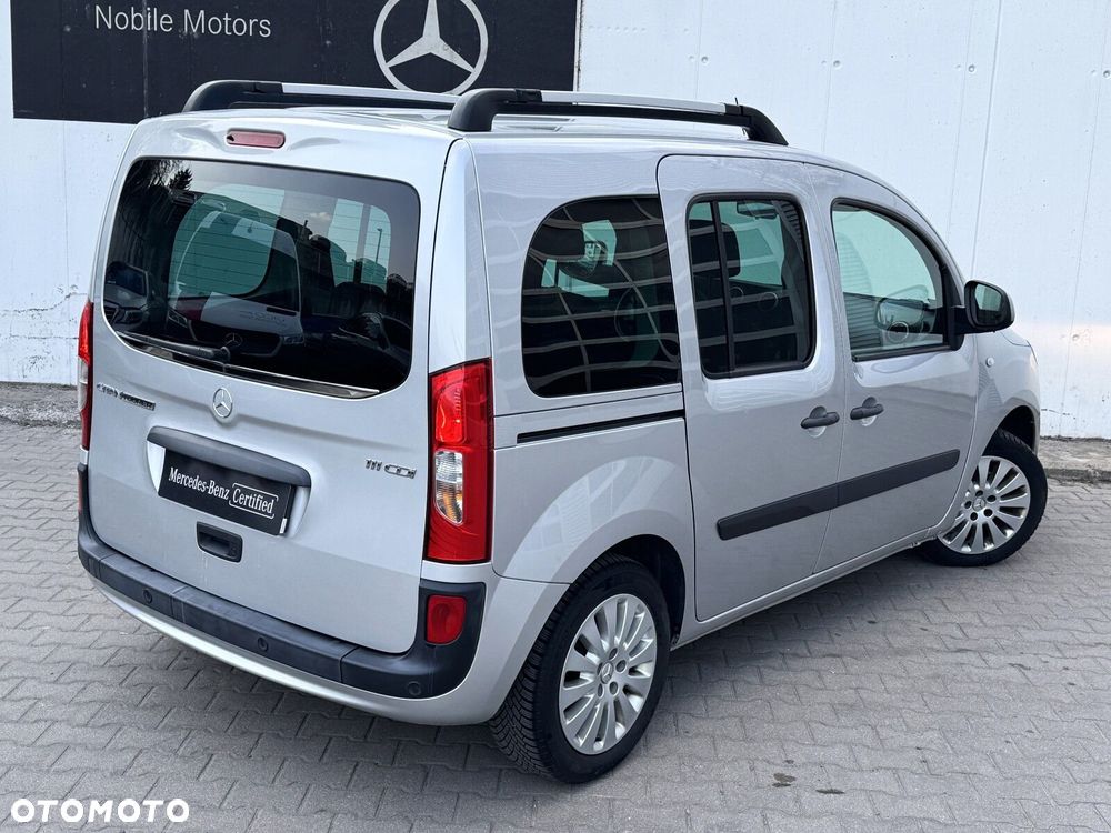 Mercedes-Benz Citan LU469HT Serwis Niemce - 3
