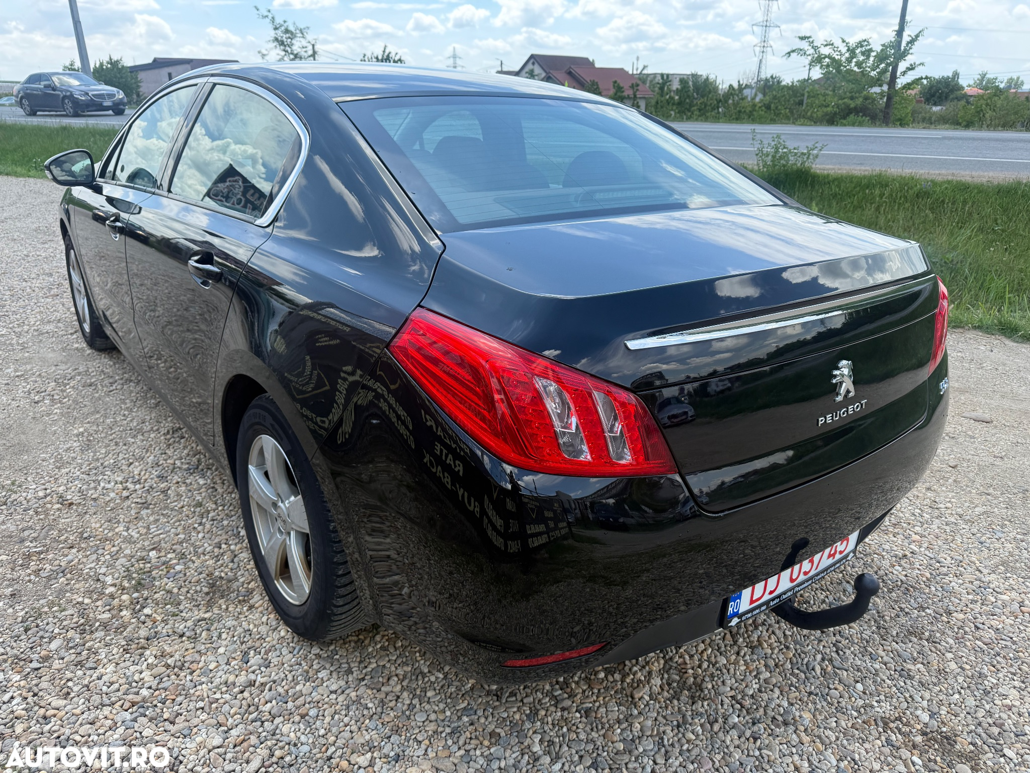 Peugeot 508 HDi FAP 110 Access - 4
