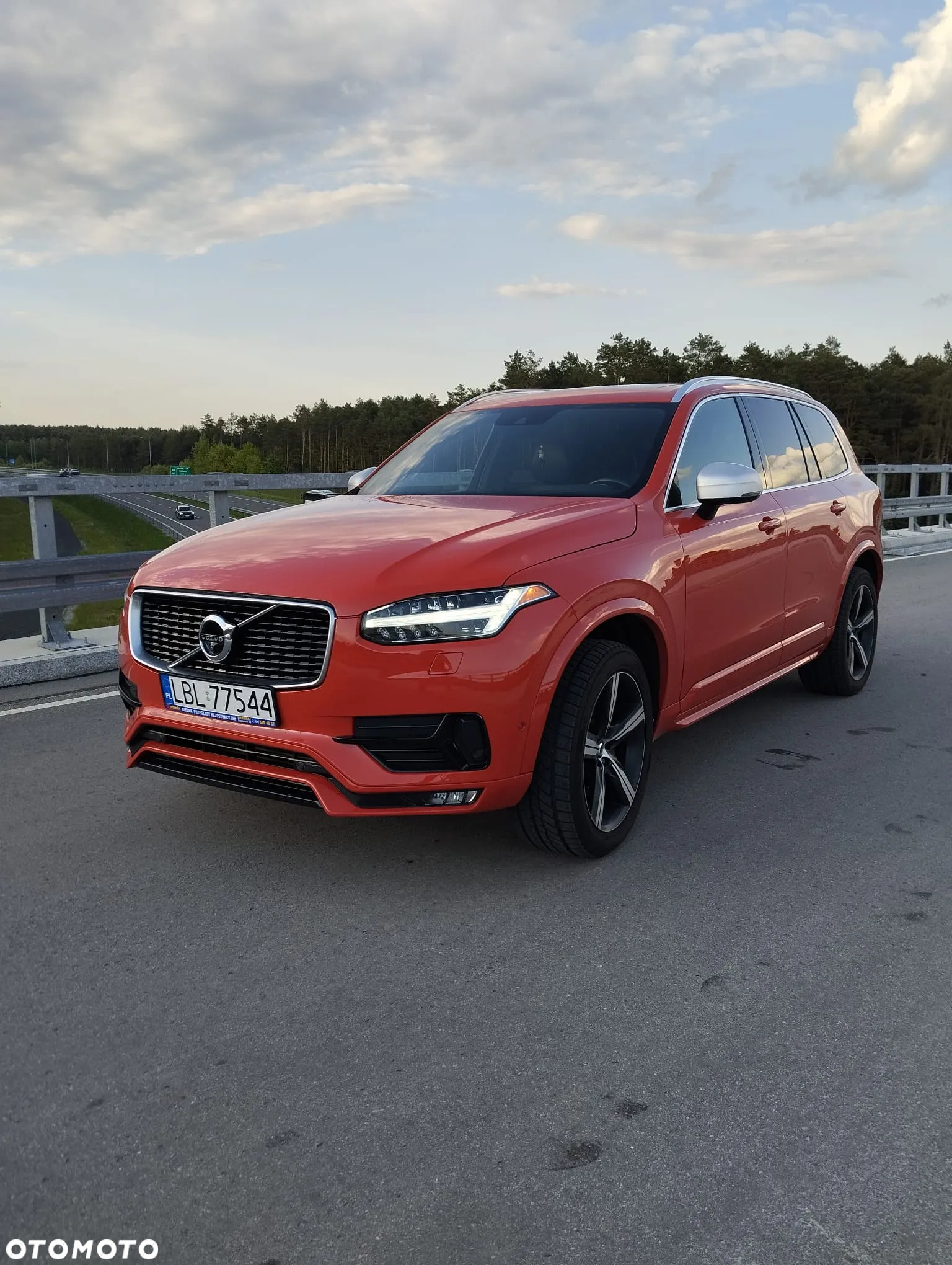 Volvo XC 90 T5 AWD R-Design - 2