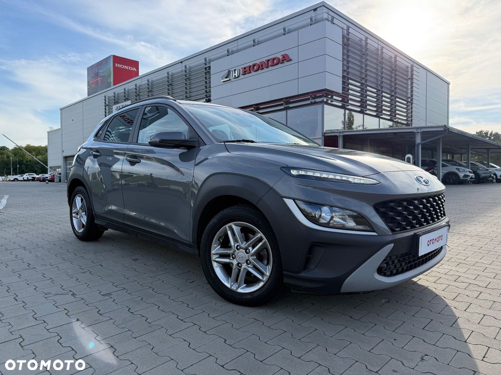 Hyundai Kona 1.0 T-GDI Style DCT - 2
