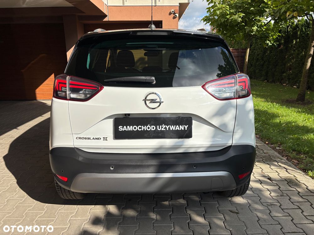 Opel Crossland X 1.2 Start/Stop Automatik Edition - 18