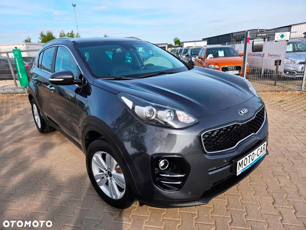 Kia Sportage 1.6 GDI Business Line L 2WD - 3