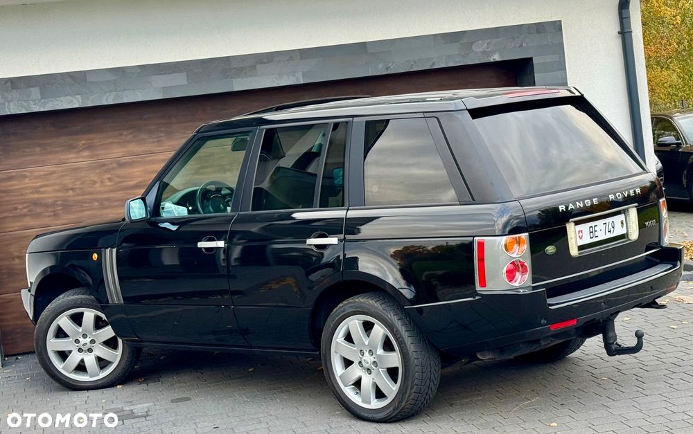 Land Rover Range Rover 4.4 Vogue - 8