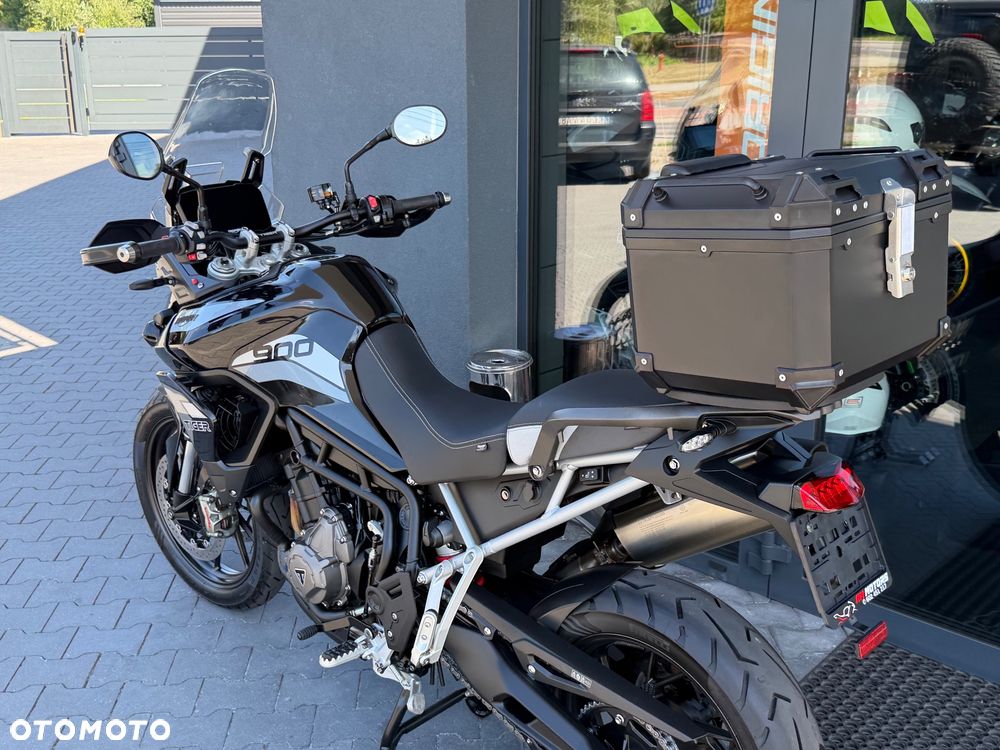 Triumph Tiger - 33
