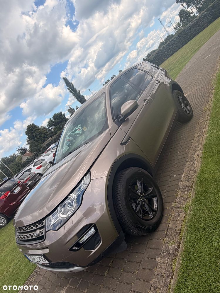 Land Rover Discovery 2.0 TD4 HSE - 13