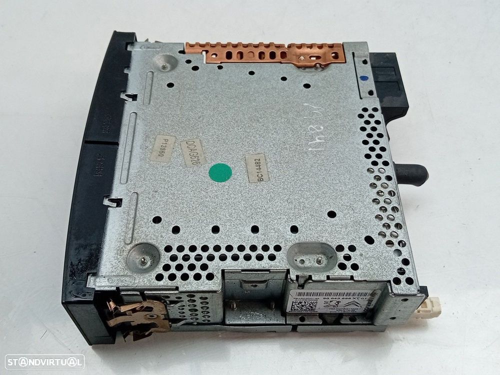 Rádio / auto-rádio CITROËN C2 (JM_) - 2