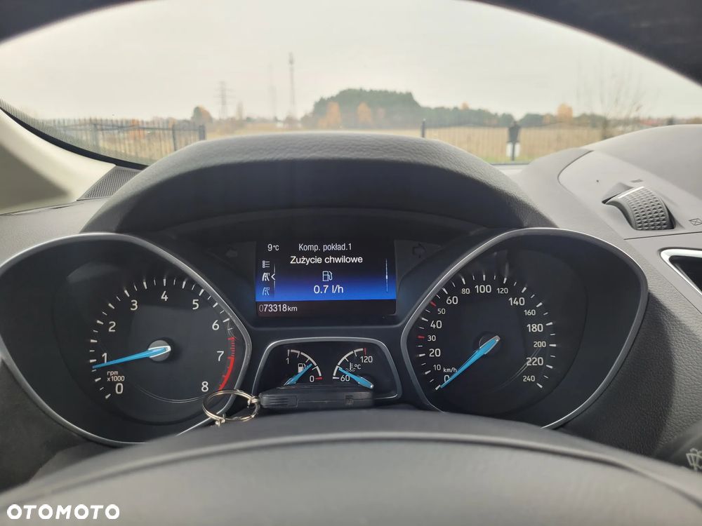 Ford C-MAX 1.0 EcoBoost Ambiente ASS - 18