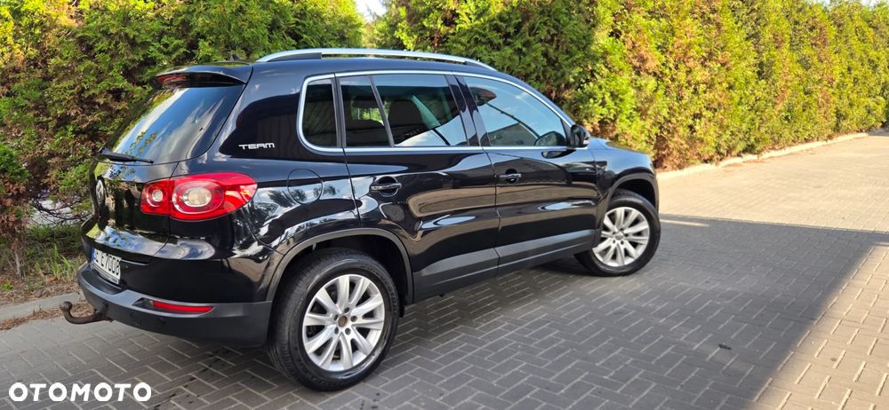 Volkswagen Tiguan 1.4 TSI Trend&Fun - 16