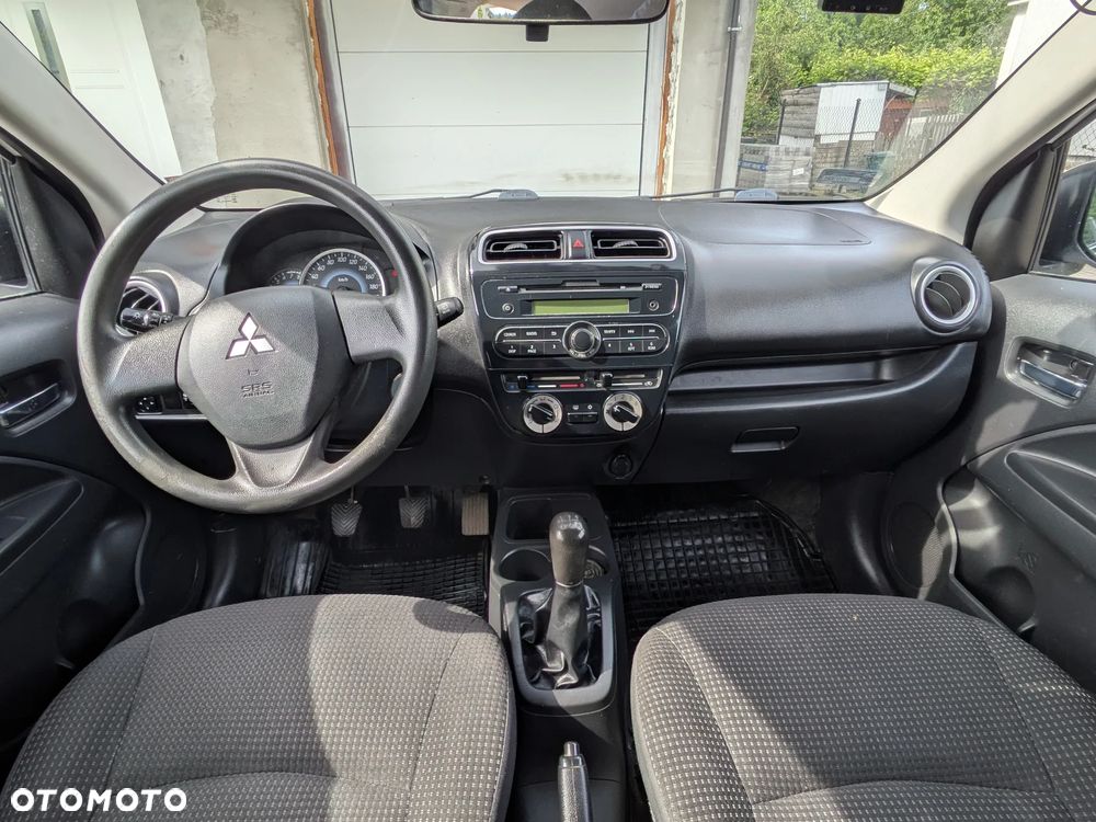 Mitsubishi Space Star 1.2 Invite - 9