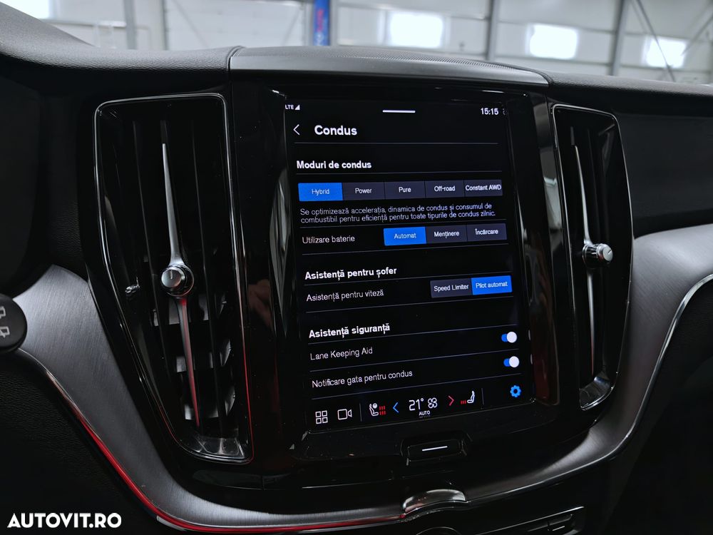 Volvo XC 60 Recharge T6 Twin Engine eAWD Inscription Expression - 17