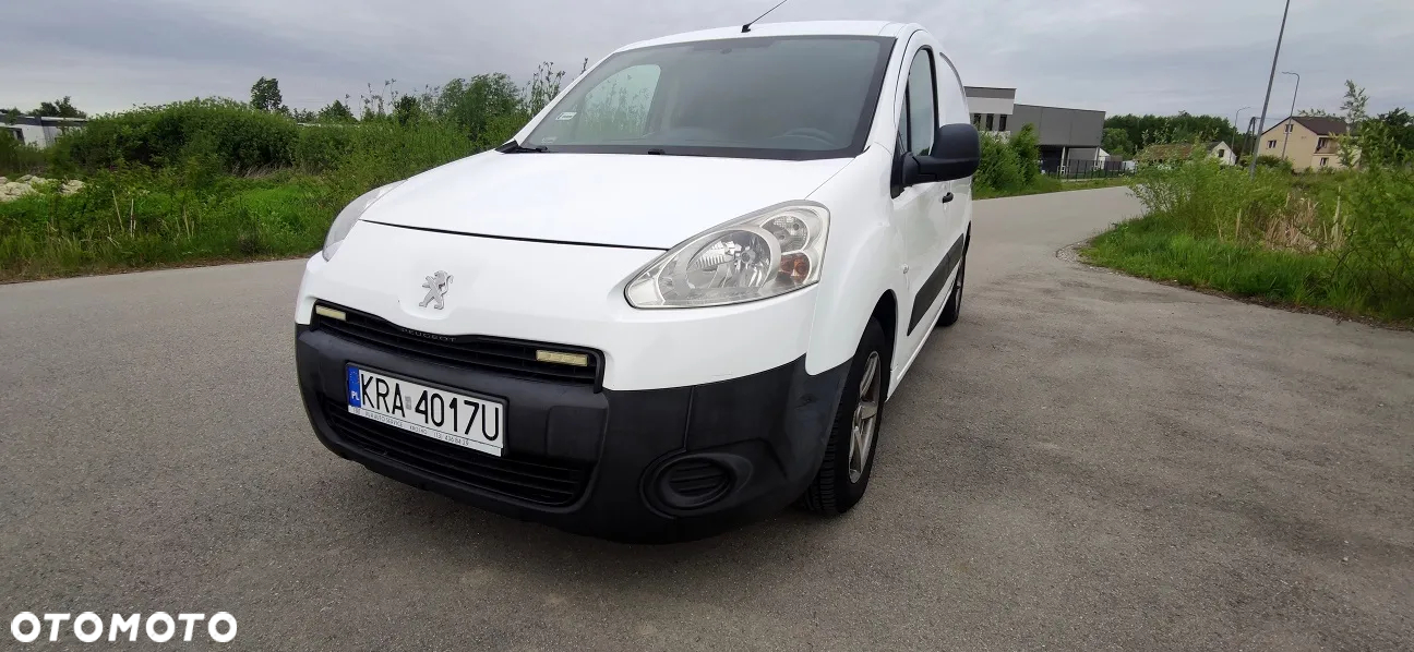 Peugeot Partner 1.6 HDi L2 Access - 2